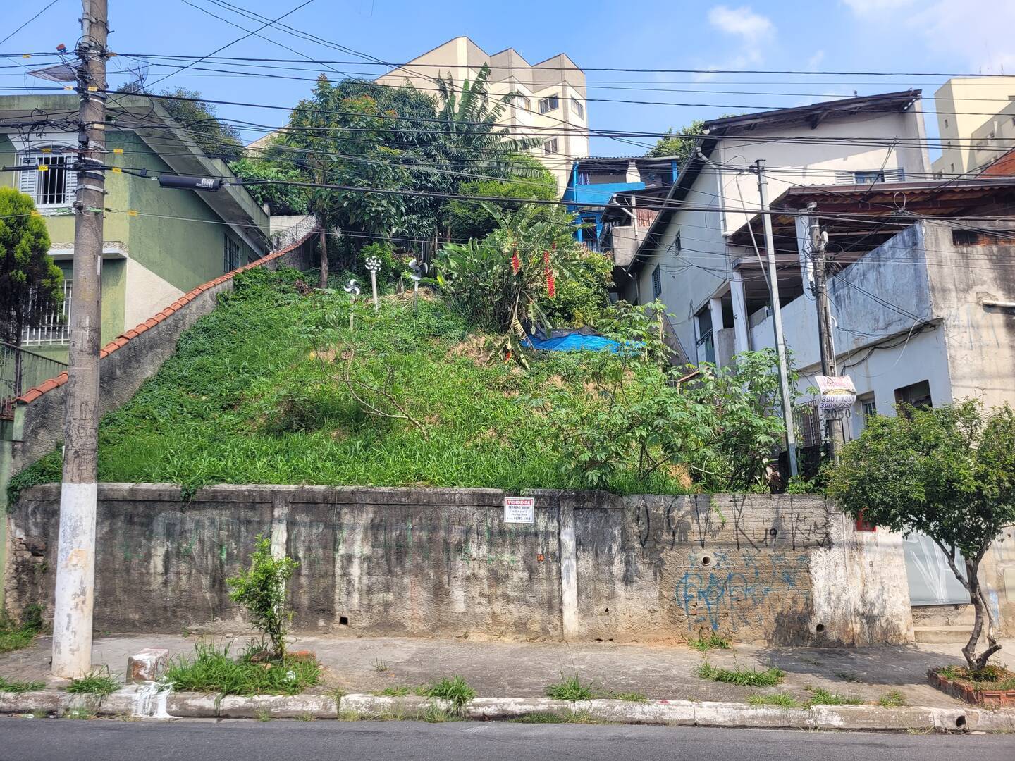 Terreno à venda, 400m² - Foto 1