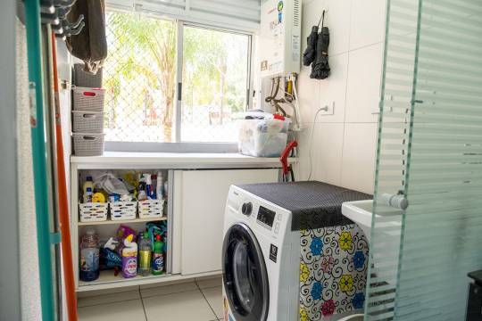 Apartamento à venda com 3 quartos, 60m² - Foto 3