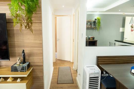 Apartamento à venda com 3 quartos, 60m² - Foto 9