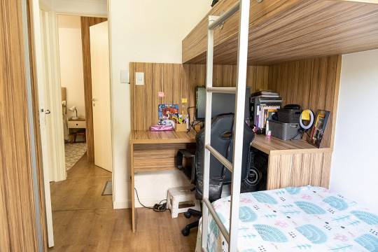 Apartamento à venda com 3 quartos, 60m² - Foto 14