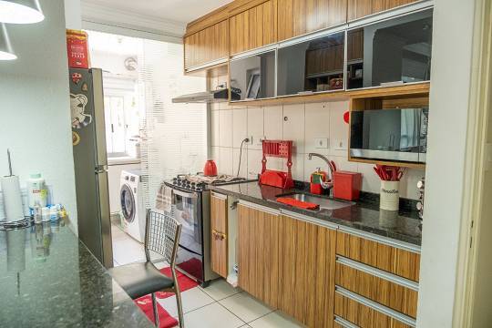 Apartamento à venda com 3 quartos, 60m² - Foto 31