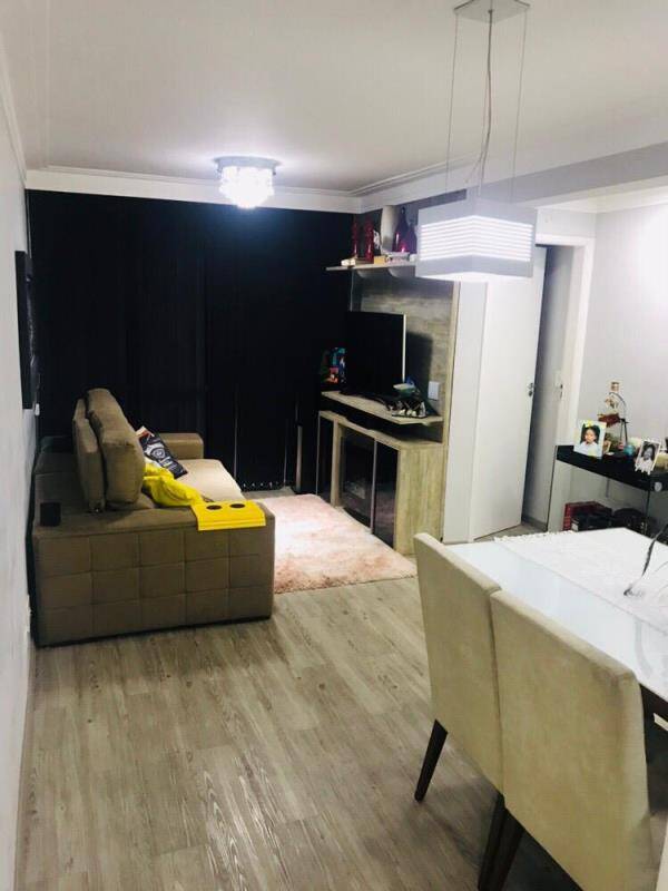 Apartamento à venda com 3 quartos, 73m² - Foto 1