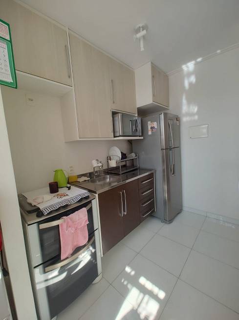 Apartamento à venda com 2 quartos, 44m² - Foto 4