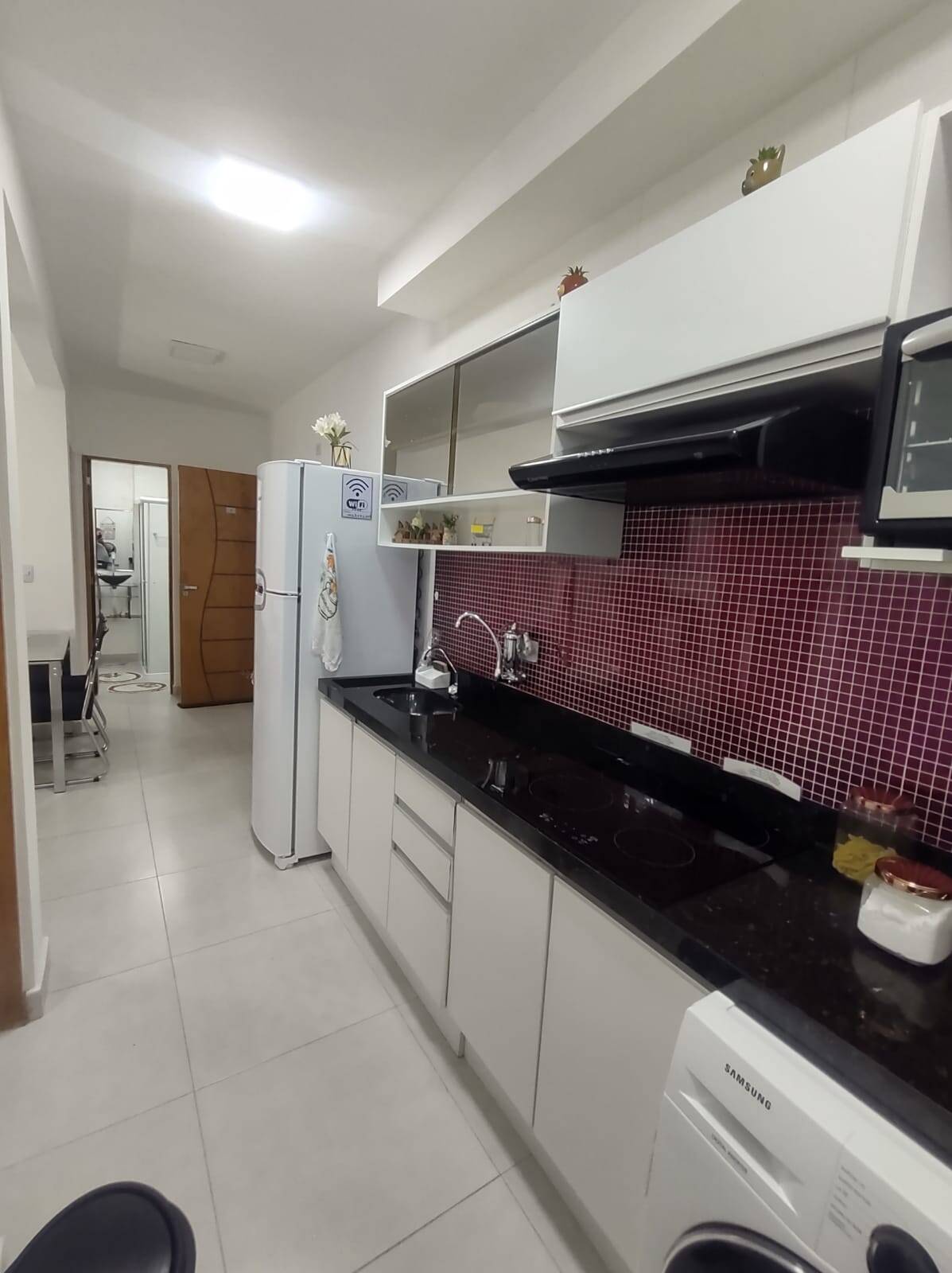 Apartamento à venda com 2 quartos, 47m² - Foto 6