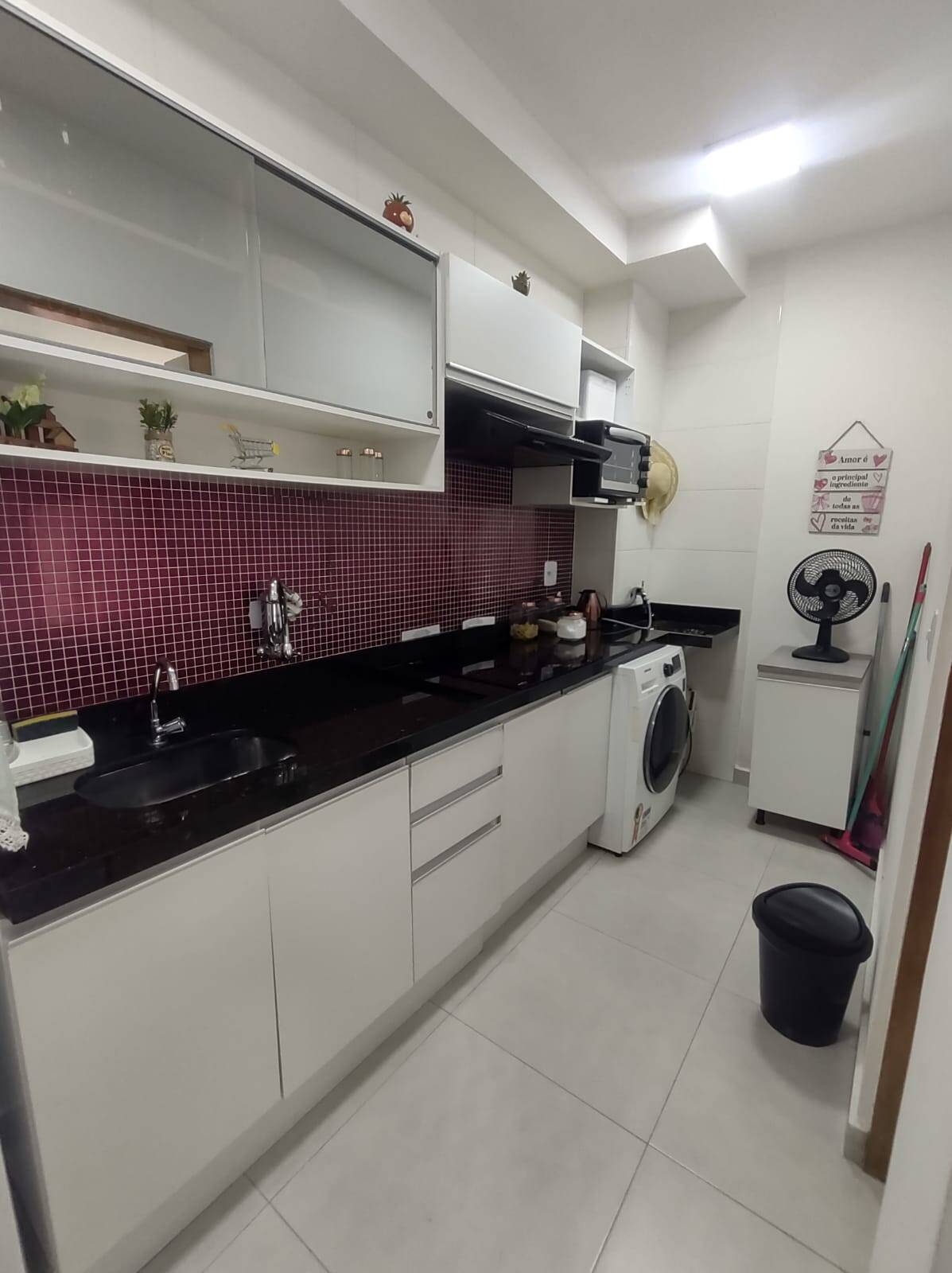 Apartamento à venda com 2 quartos, 47m² - Foto 7