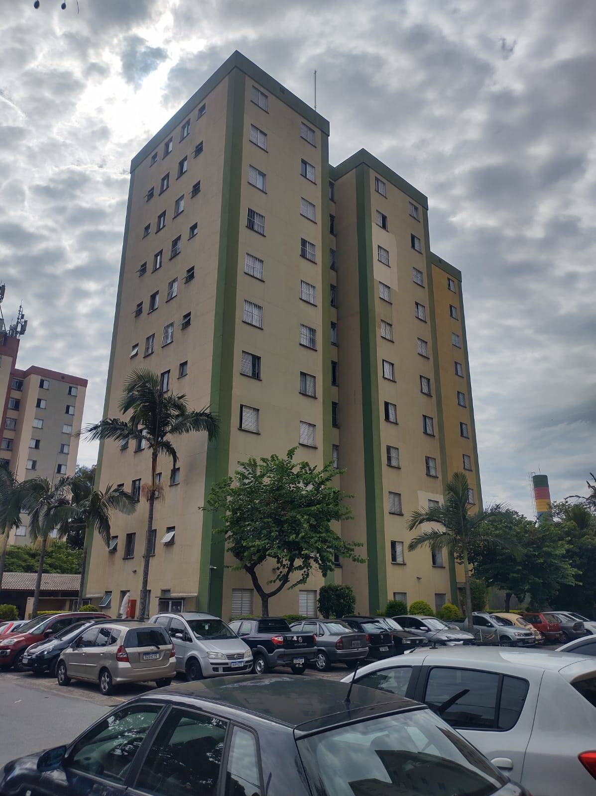 Apartamento à venda com 2 quartos, 43m² - Foto 1