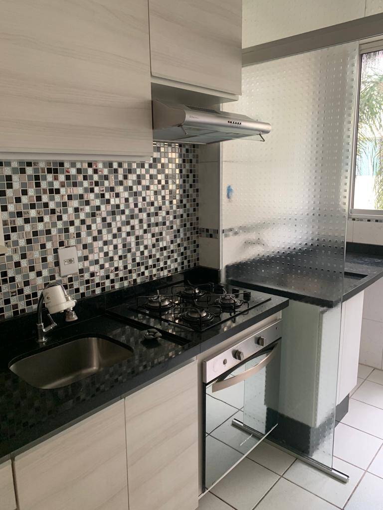 Apartamento à venda com 2 quartos, 43m² - Foto 1