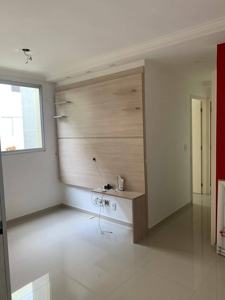 Apartamento à venda com 2 quartos, 43m² - Foto 5