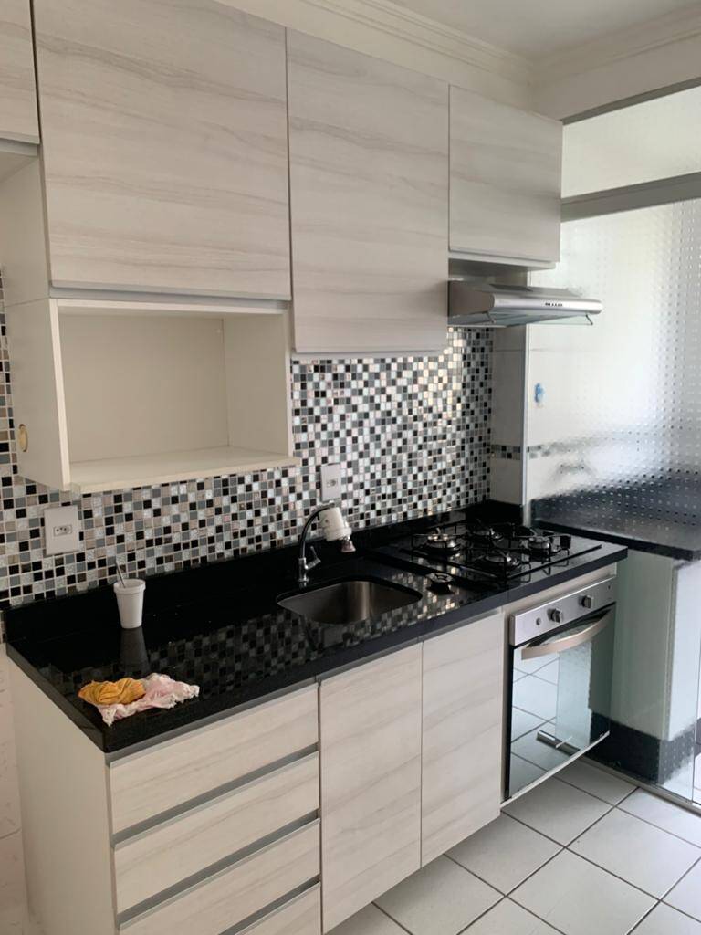 Apartamento à venda com 2 quartos, 43m² - Foto 3