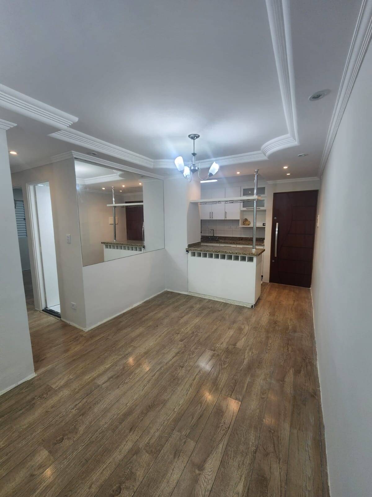 Apartamento à venda com 3 quartos, 59m² - Foto 1