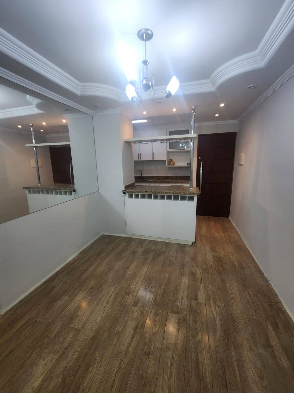 Apartamento à venda com 3 quartos, 59m² - Foto 2