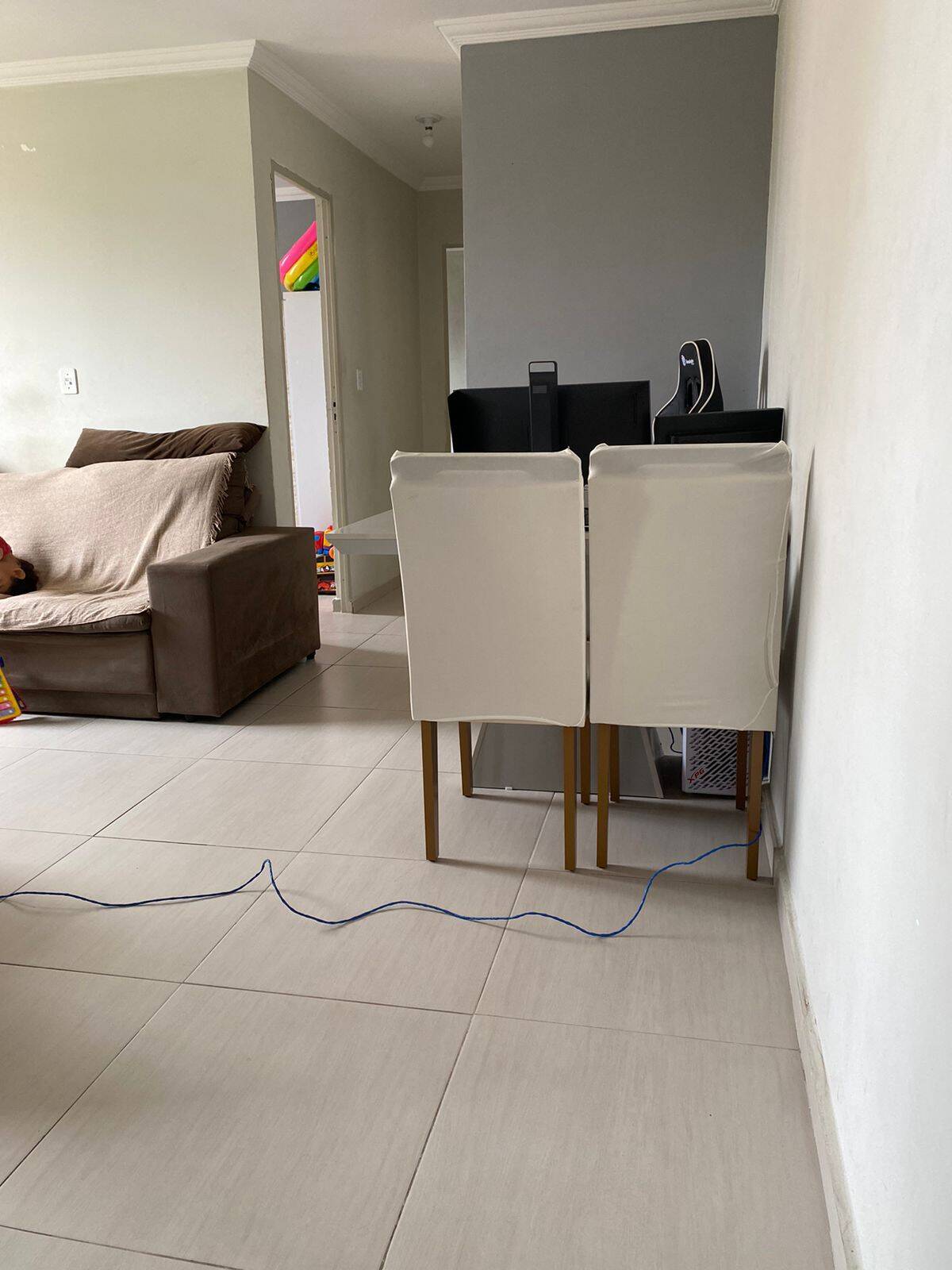 Apartamento à venda com 2 quartos, 48m² - Foto 3