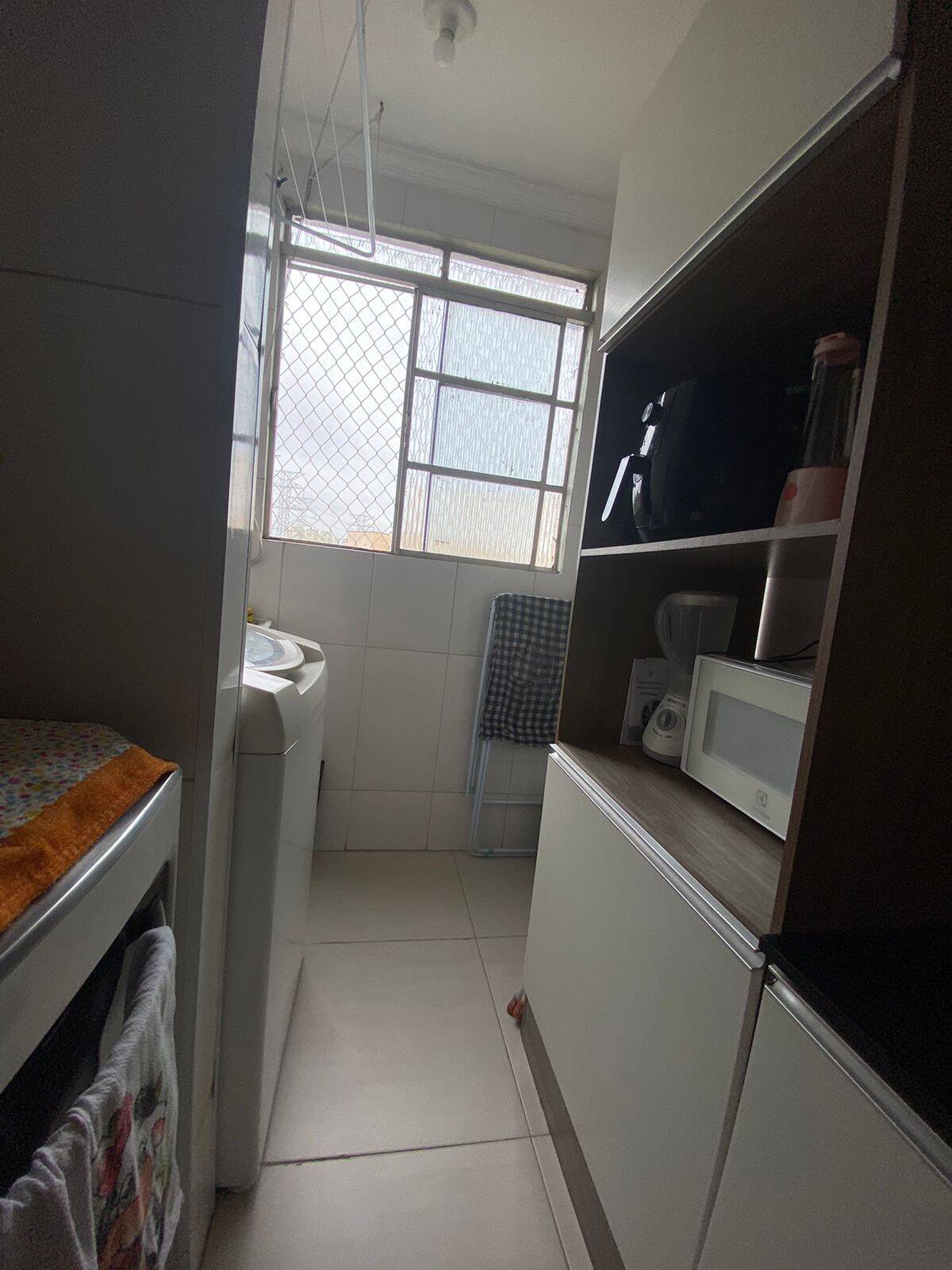 Apartamento à venda com 2 quartos, 48m² - Foto 7