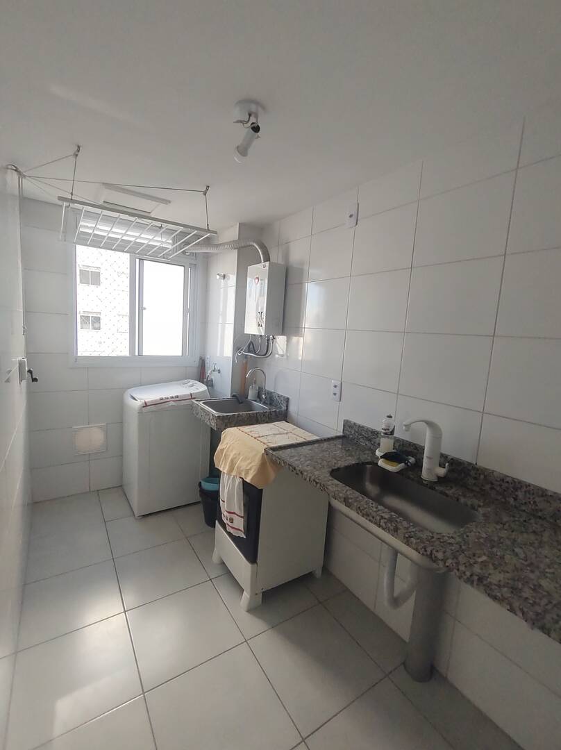 Apartamento à venda com 2 quartos, 44m² - Foto 1