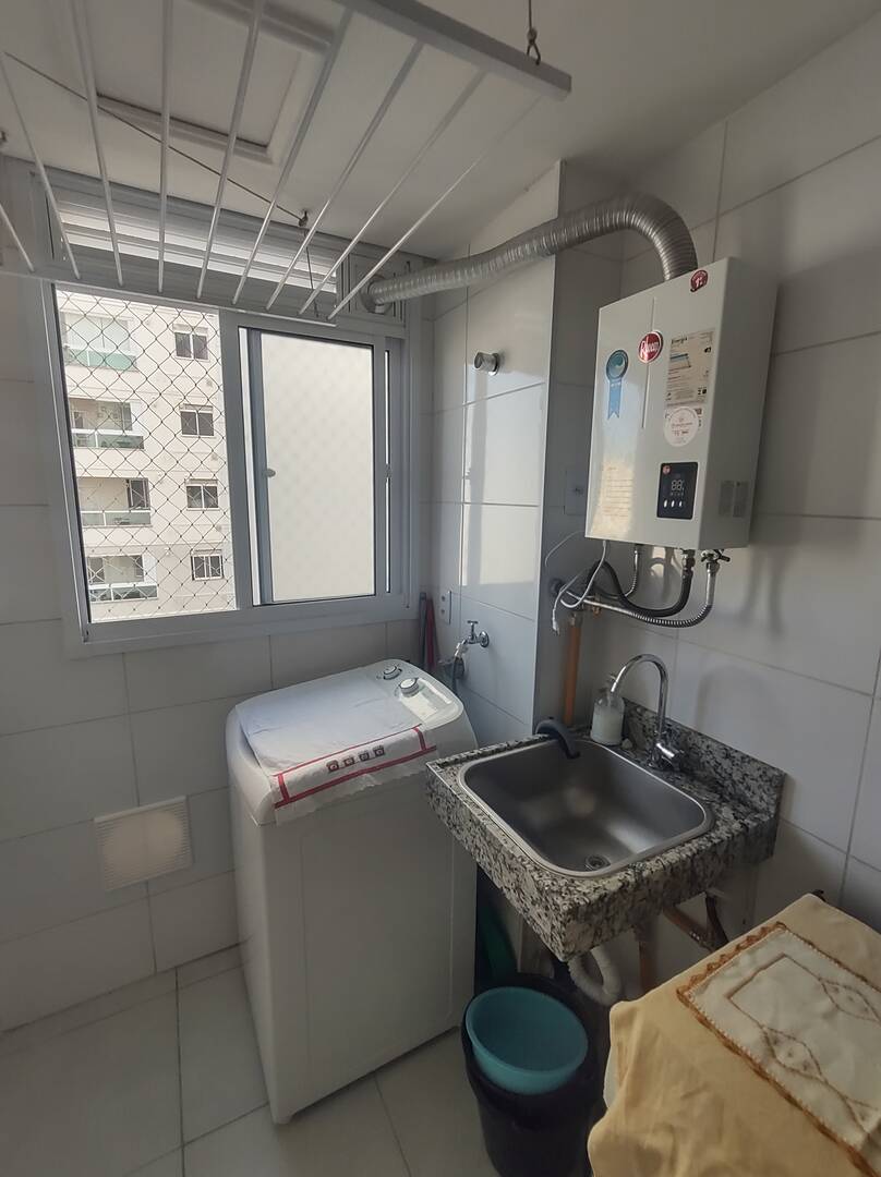 Apartamento à venda com 2 quartos, 44m² - Foto 3