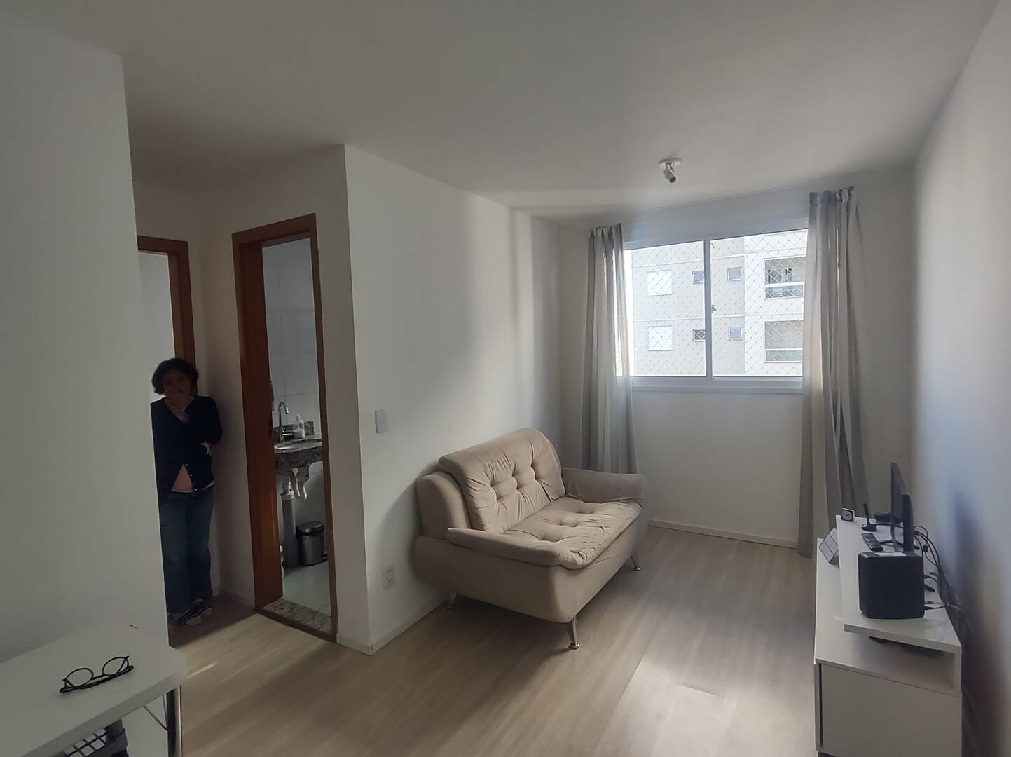 Apartamento à venda com 2 quartos, 44m² - Foto 4