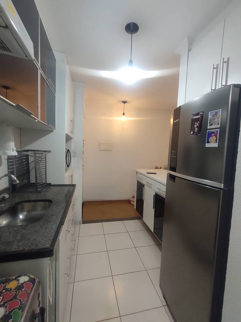 Apartamento à venda com 3 quartos, 59m² - Foto 3