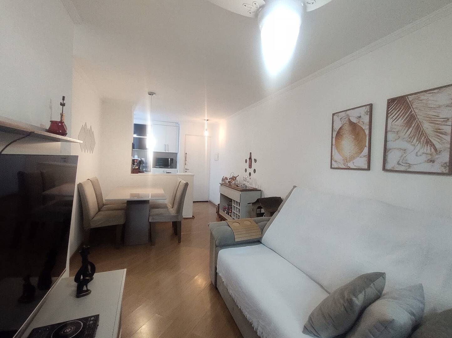 Apartamento à venda com 3 quartos, 59m² - Foto 5