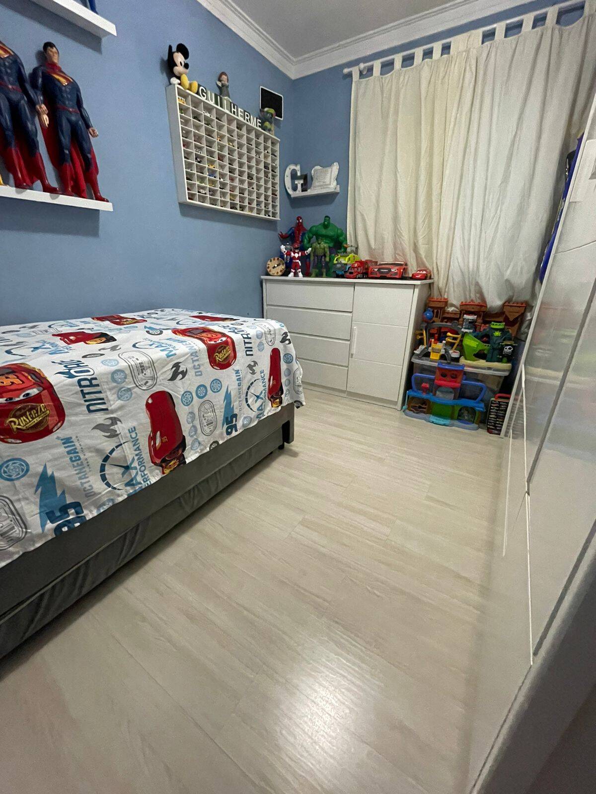 Apartamento à venda com 3 quartos, 59m² - Foto 12