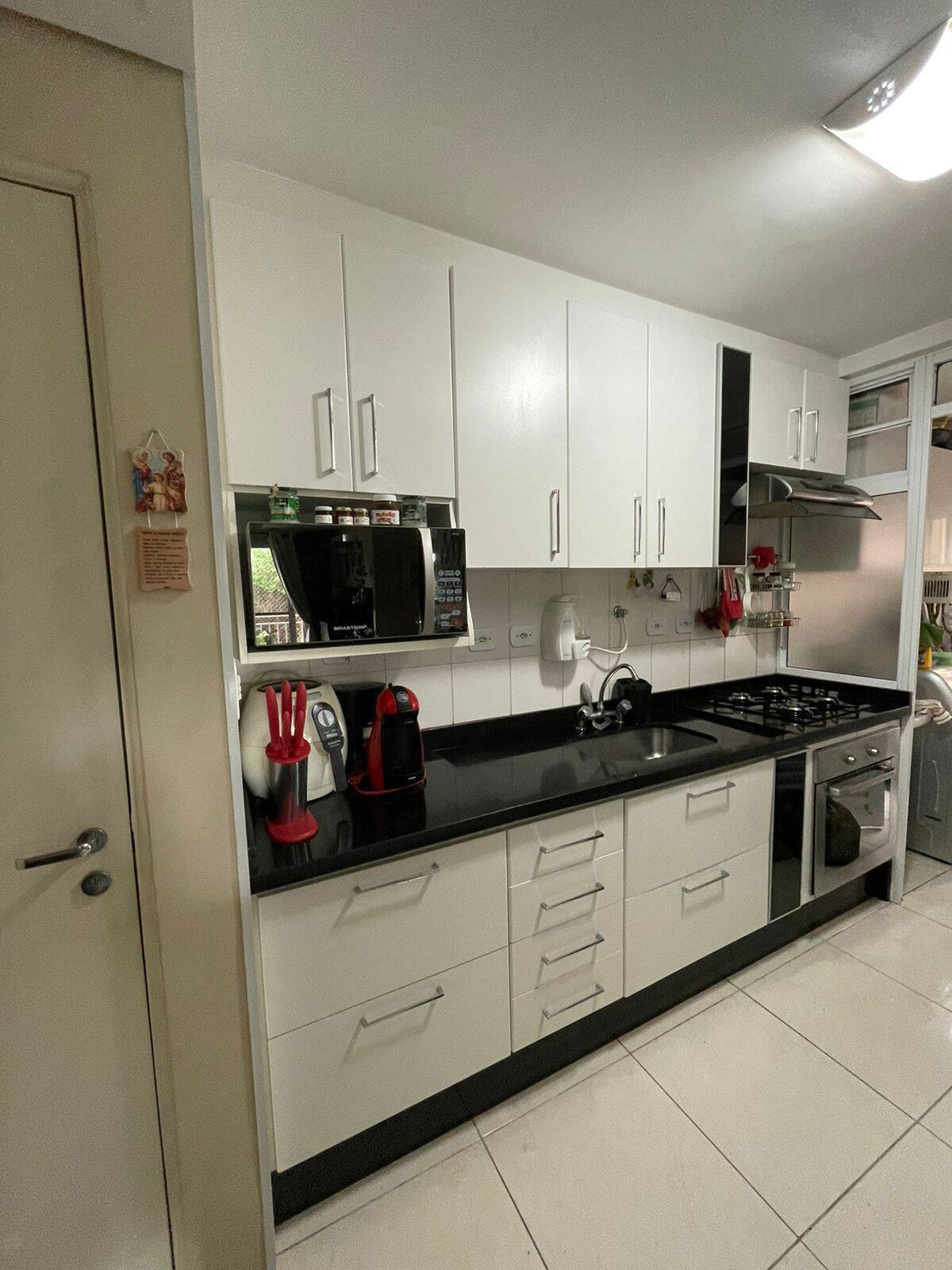 Apartamento à venda com 3 quartos, 59m² - Foto 6