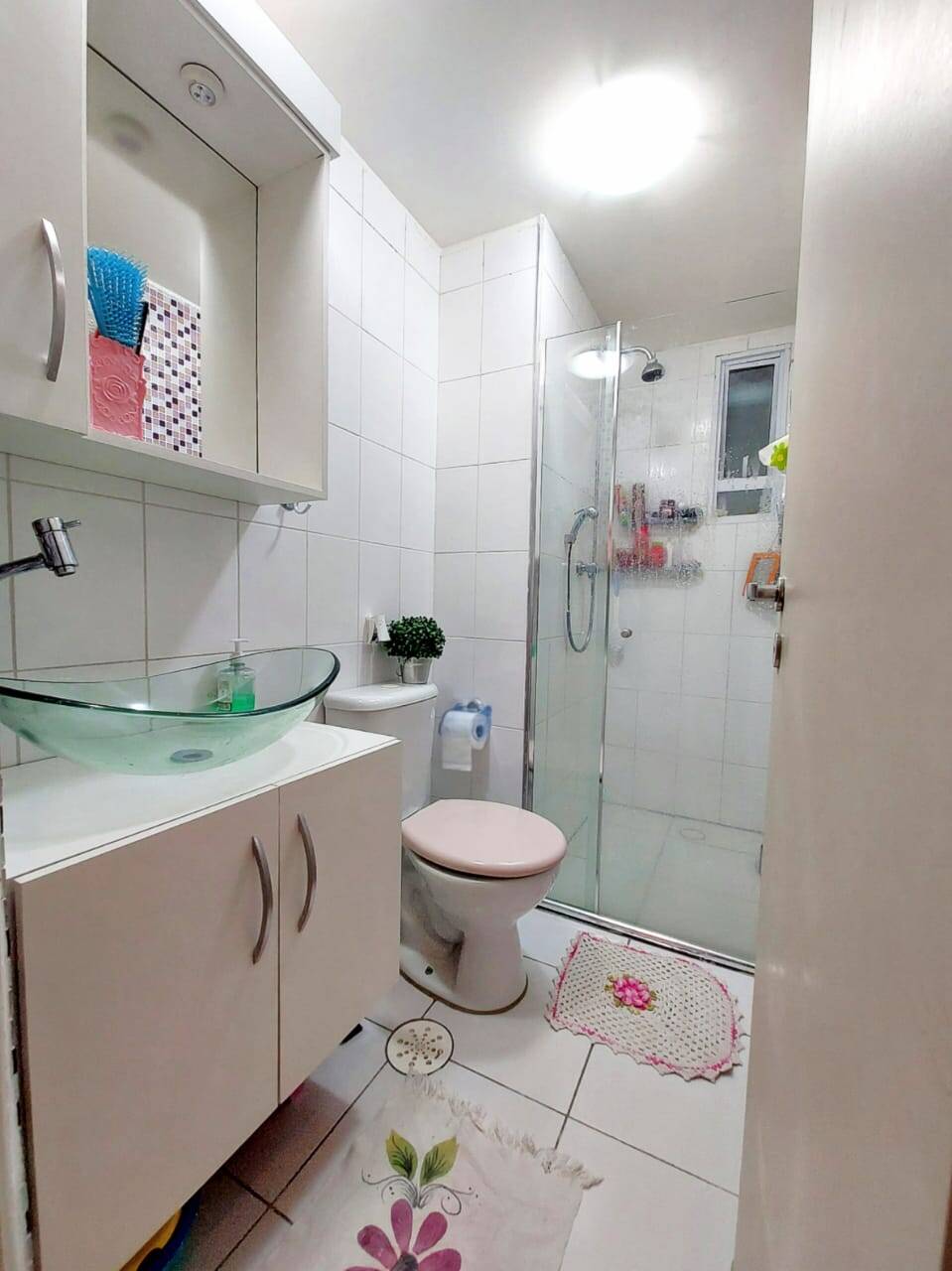 Apartamento à venda com 3 quartos, 59m² - Foto 9