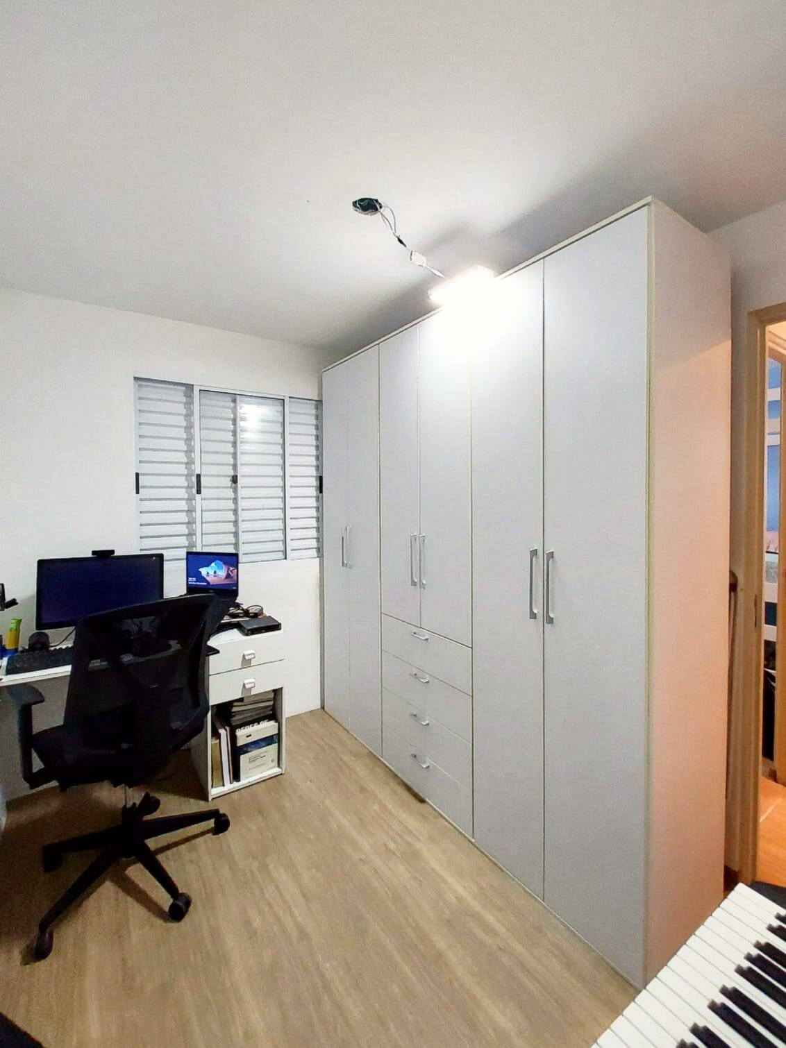 Apartamento à venda com 3 quartos, 59m² - Foto 8