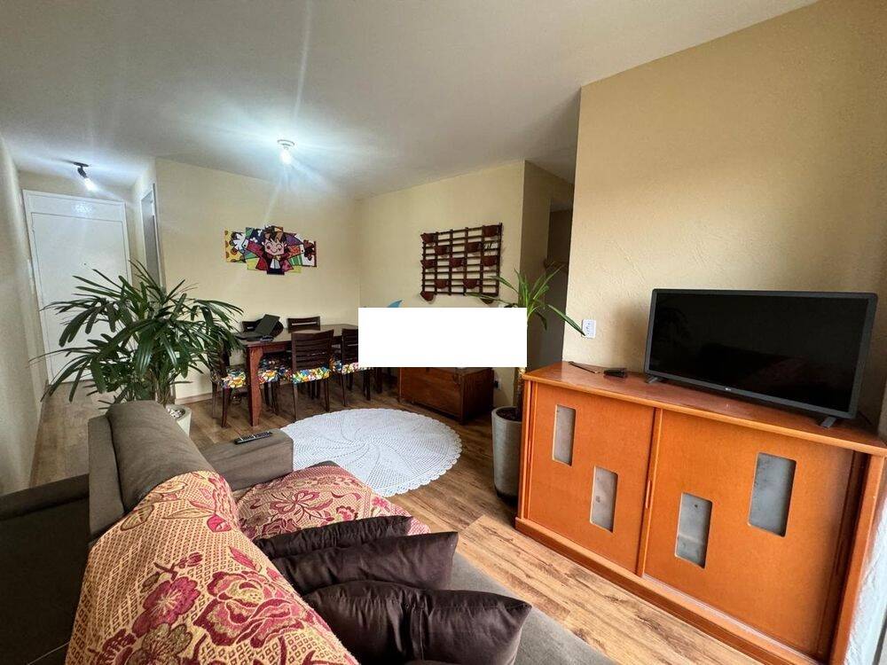 Apartamento à venda com 3 quartos, 62m² - Foto 1