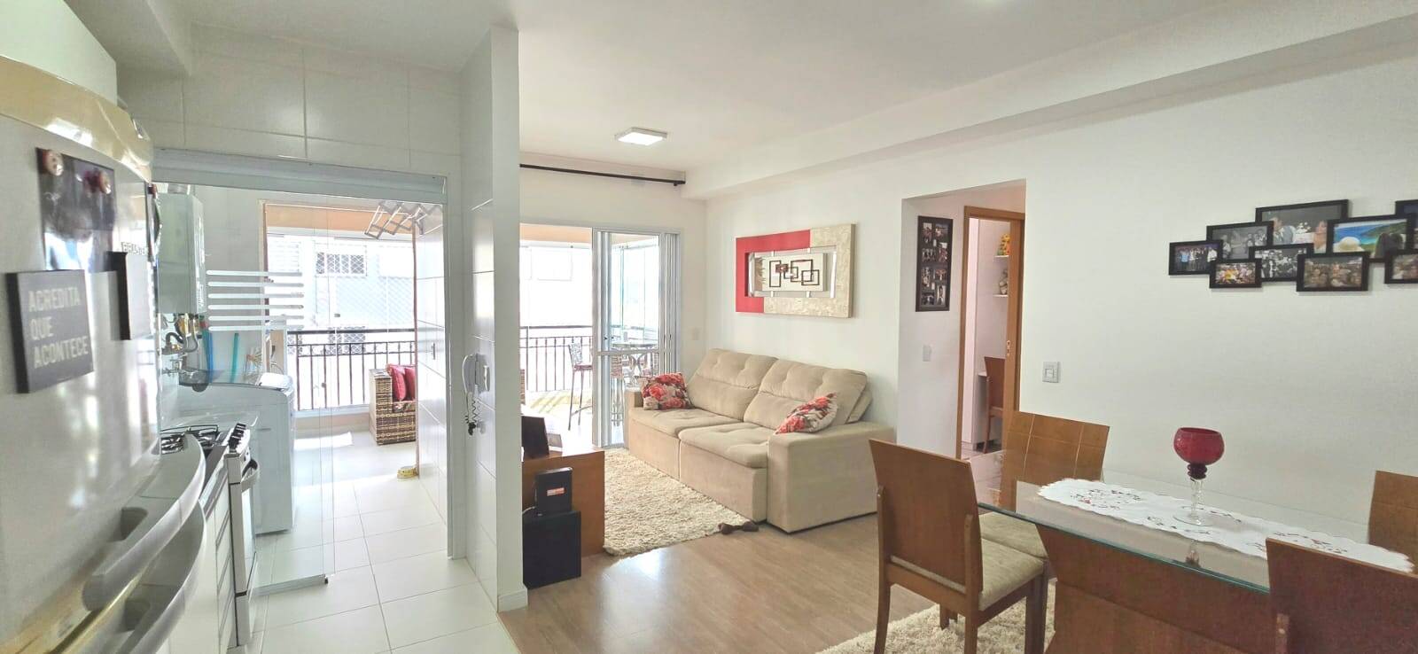 Apartamento à venda com 3 quartos, 74m² - Foto 9