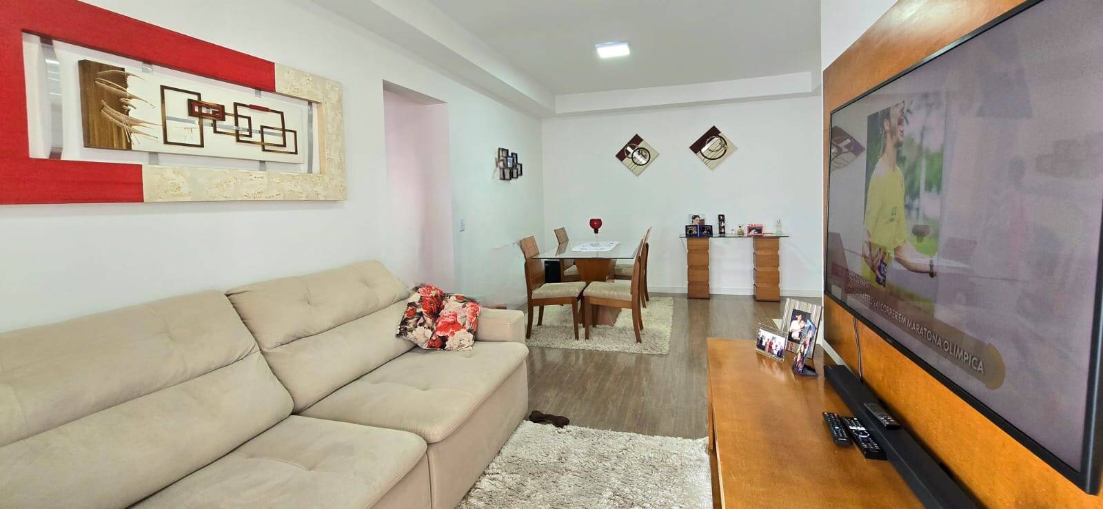 Apartamento à venda com 3 quartos, 74m² - Foto 5