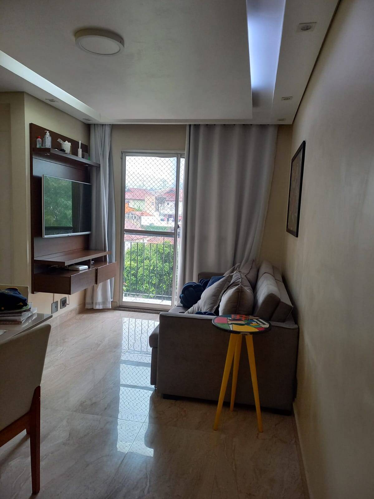 Apartamento à venda com 2 quartos, 52m² - Foto 1