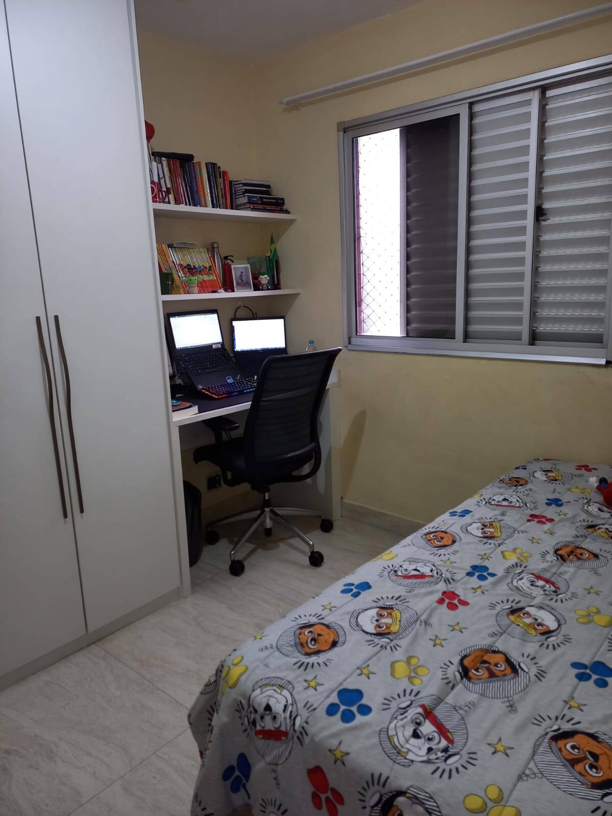 Apartamento à venda com 2 quartos, 52m² - Foto 7