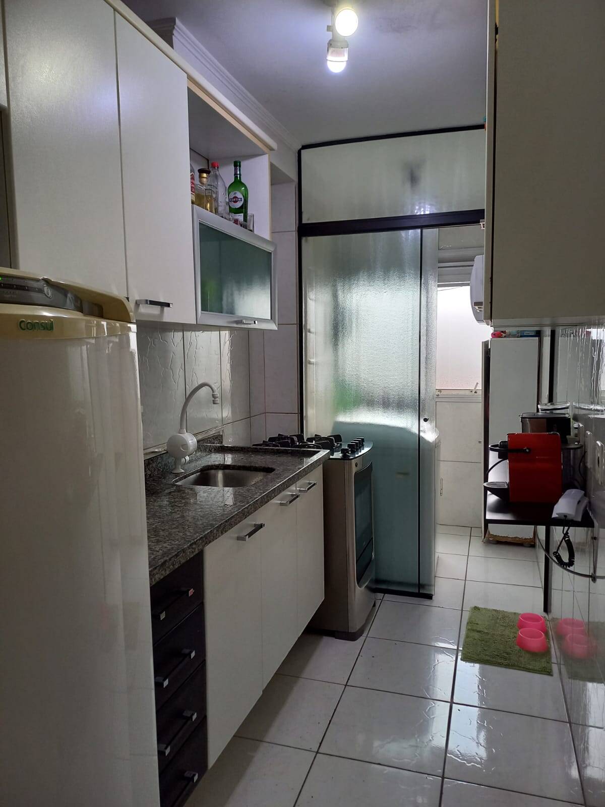 Apartamento à venda com 2 quartos, 52m² - Foto 3