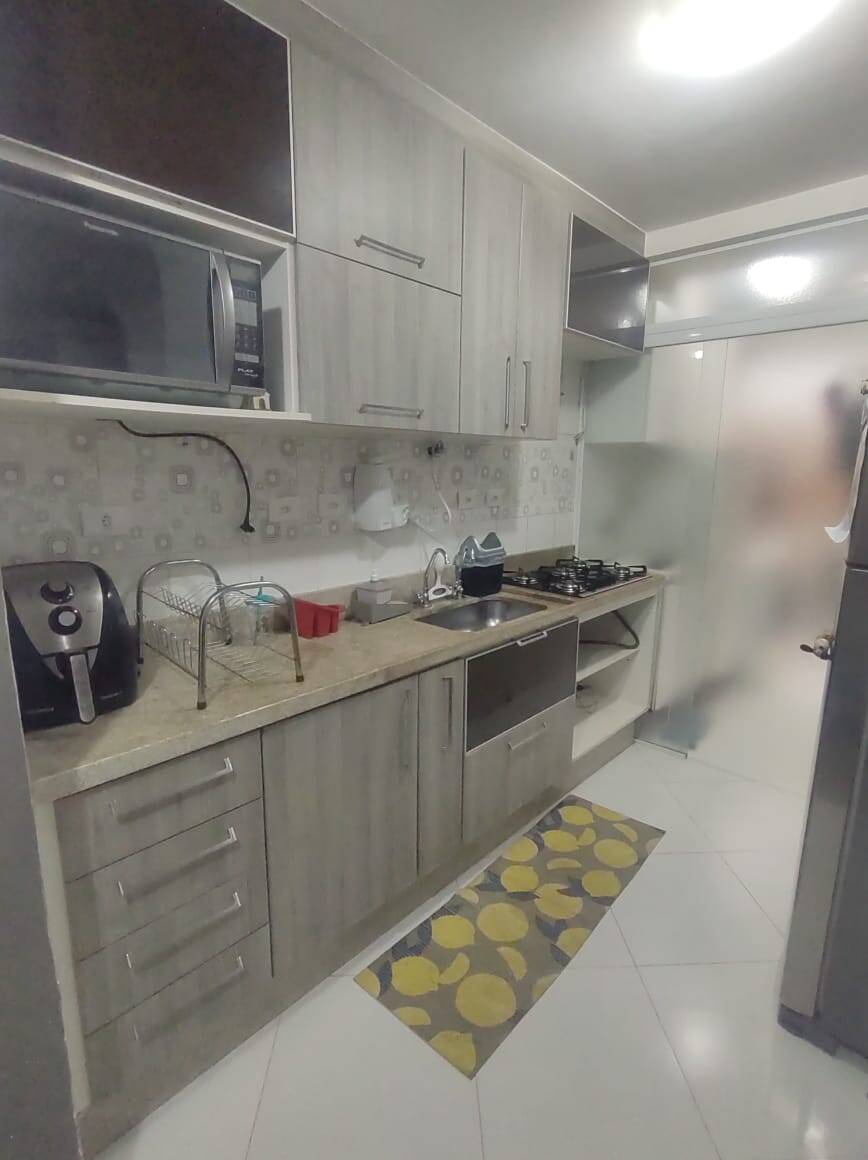 Apartamento para alugar com 3 quartos, 50m² - Foto 4