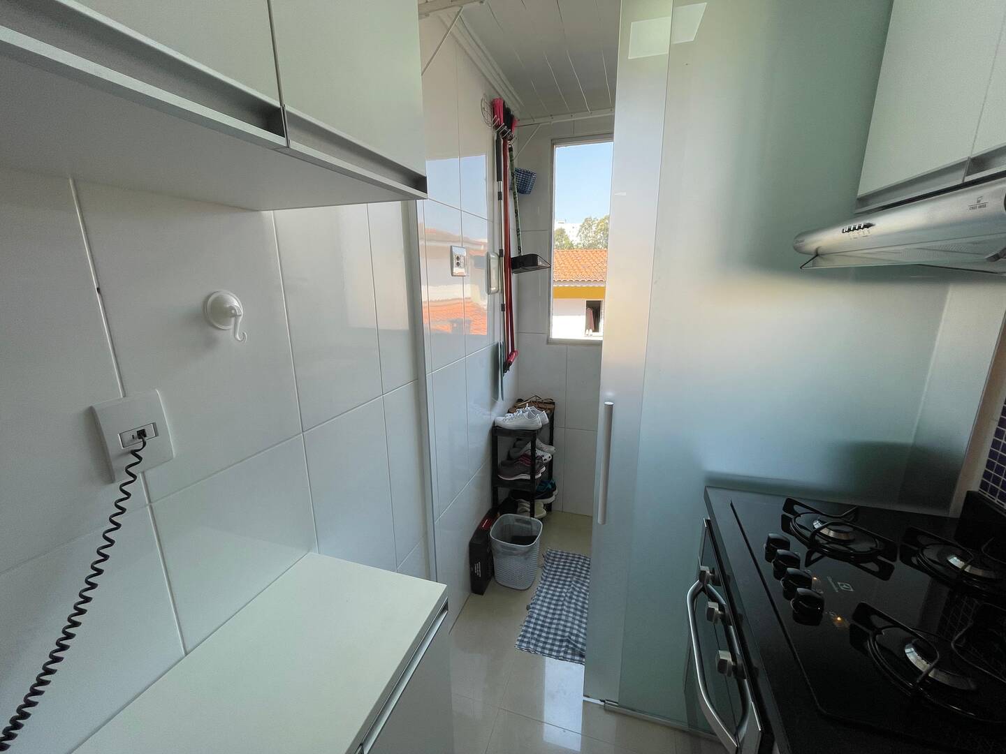 Apartamento à venda com 2 quartos, 40m² - Foto 7