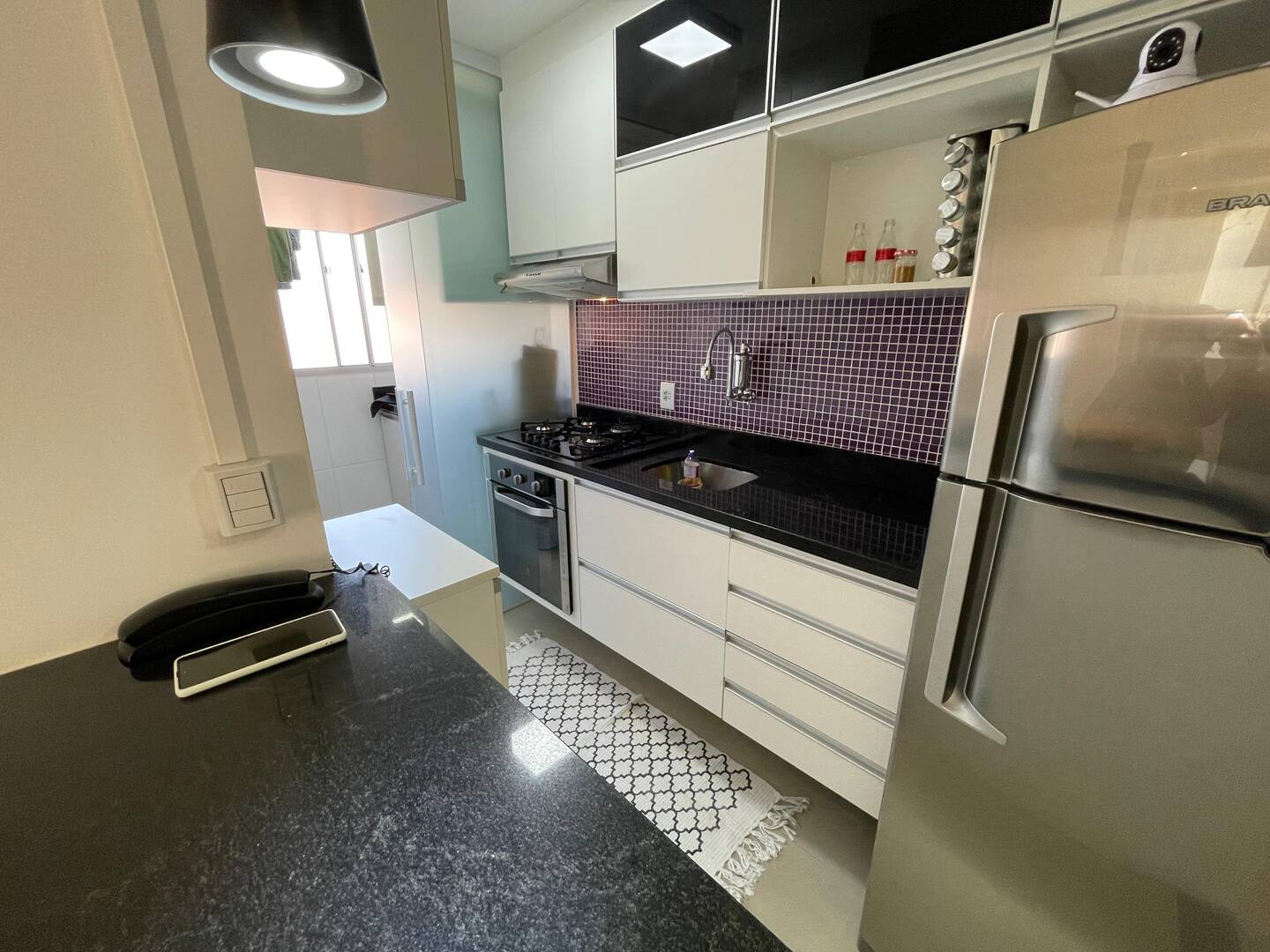 Apartamento à venda com 2 quartos, 40m² - Foto 6