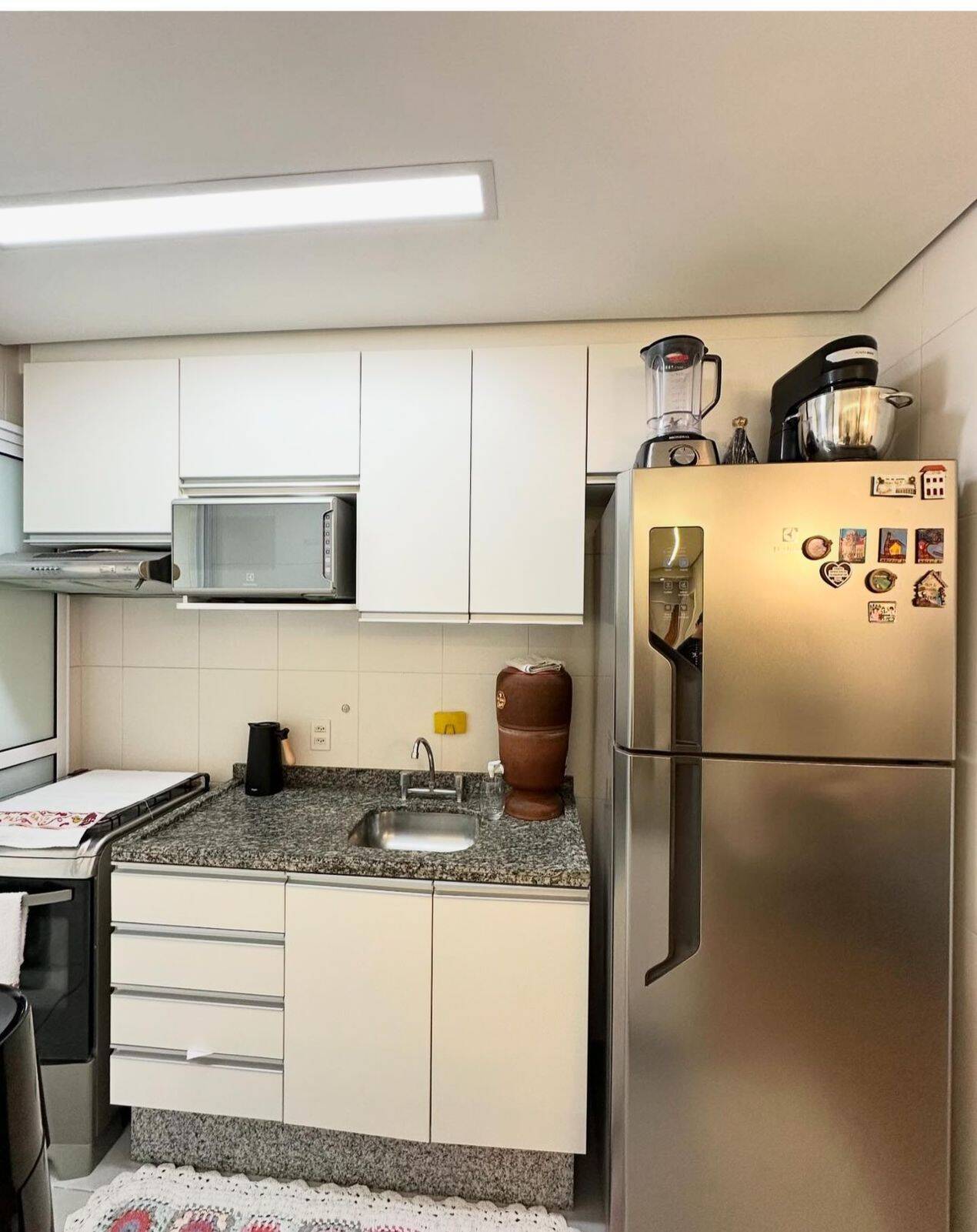 Apartamento à venda com 3 quartos, 74m² - Foto 7