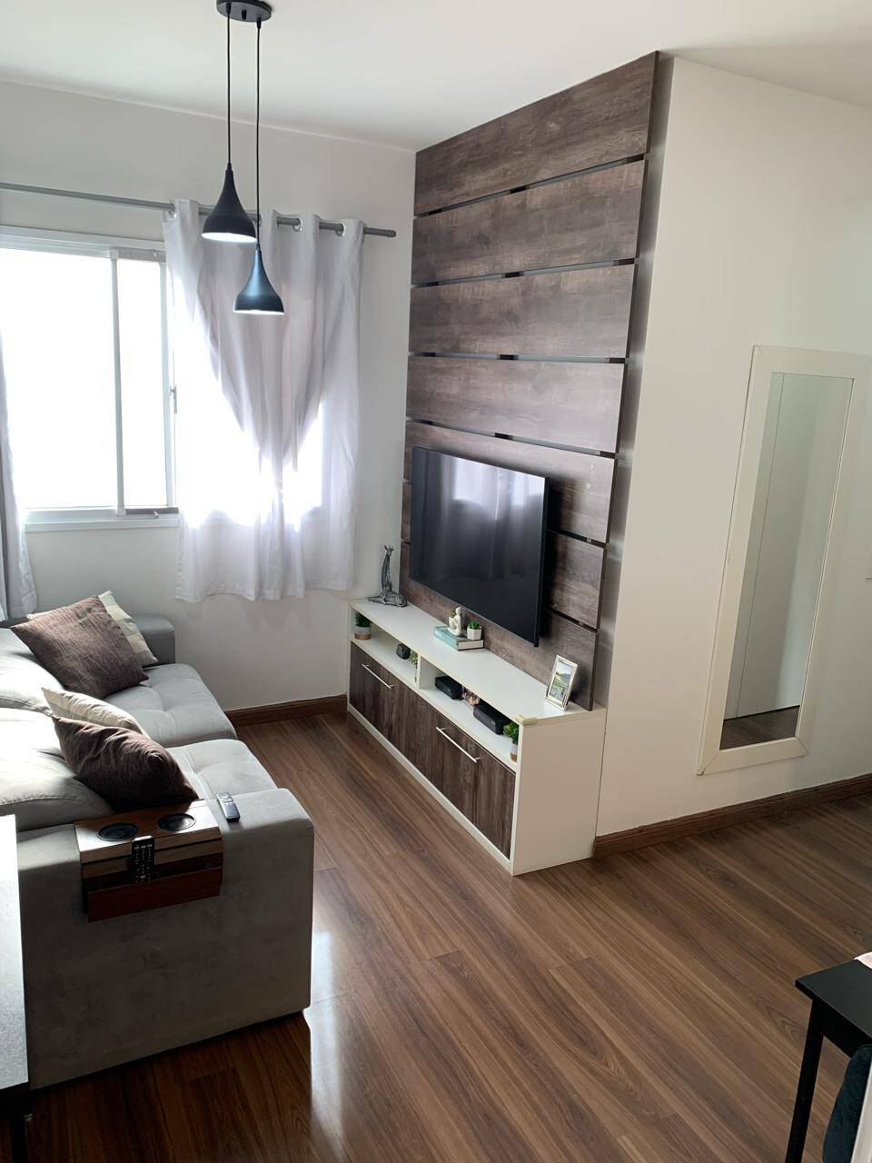 Apartamento à venda com 2 quartos, 42m² - Foto 1