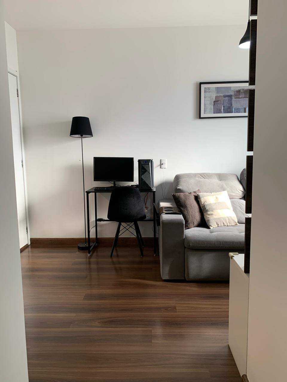 Apartamento à venda com 2 quartos, 42m² - Foto 3