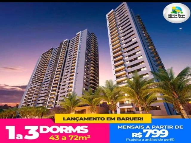 #304 - Apartamento para Venda em Barueri - SP - 2