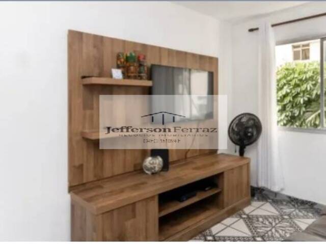 #393 - Apartamento para Venda em São Paulo - SP - 2