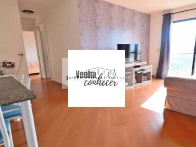 #408 - Apartamento para Venda em São Paulo - SP - 1