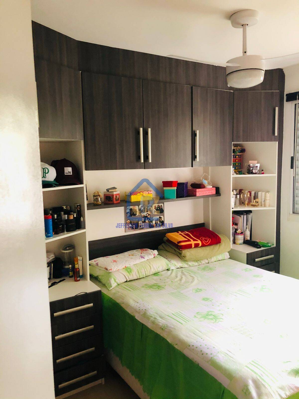 Apartamento à venda com 2 quartos, 52m² - Foto 9