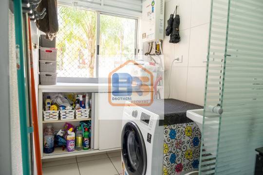 Apartamento, 3 quartos, 60 m² - Foto 3