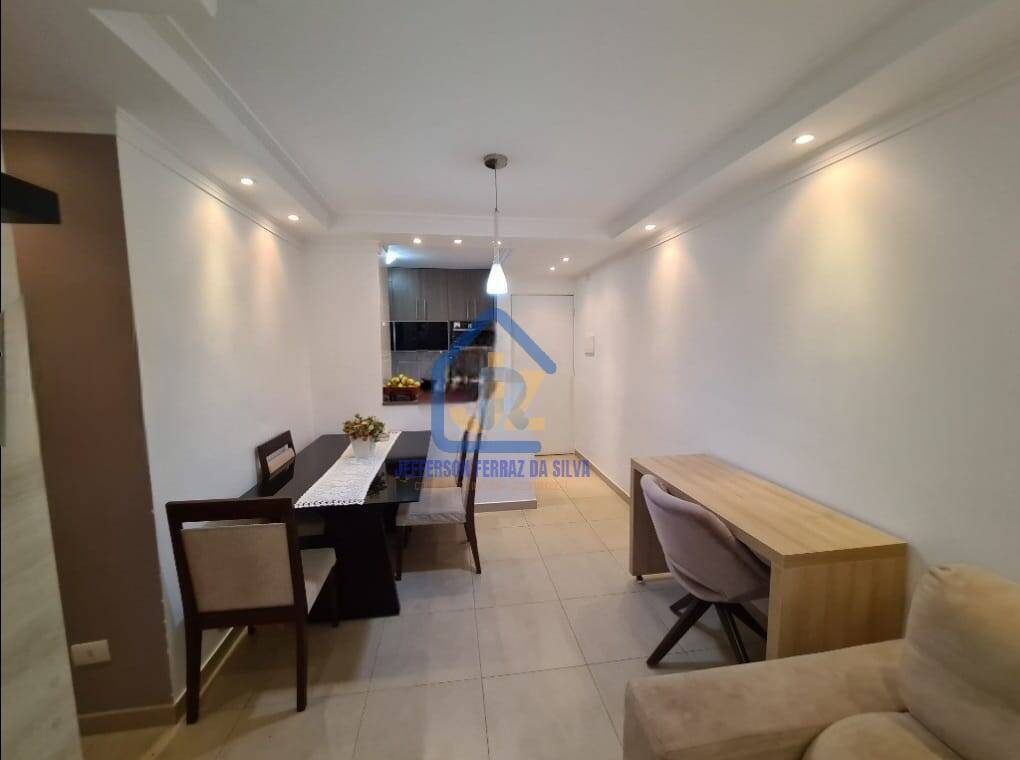 Apartamento, 3 quartos, 60 m² - Foto 2