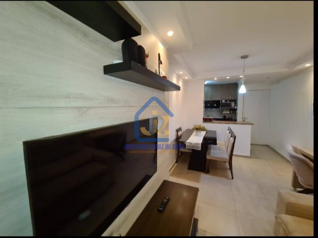 Apartamento, 3 quartos, 60 m² - Foto 4