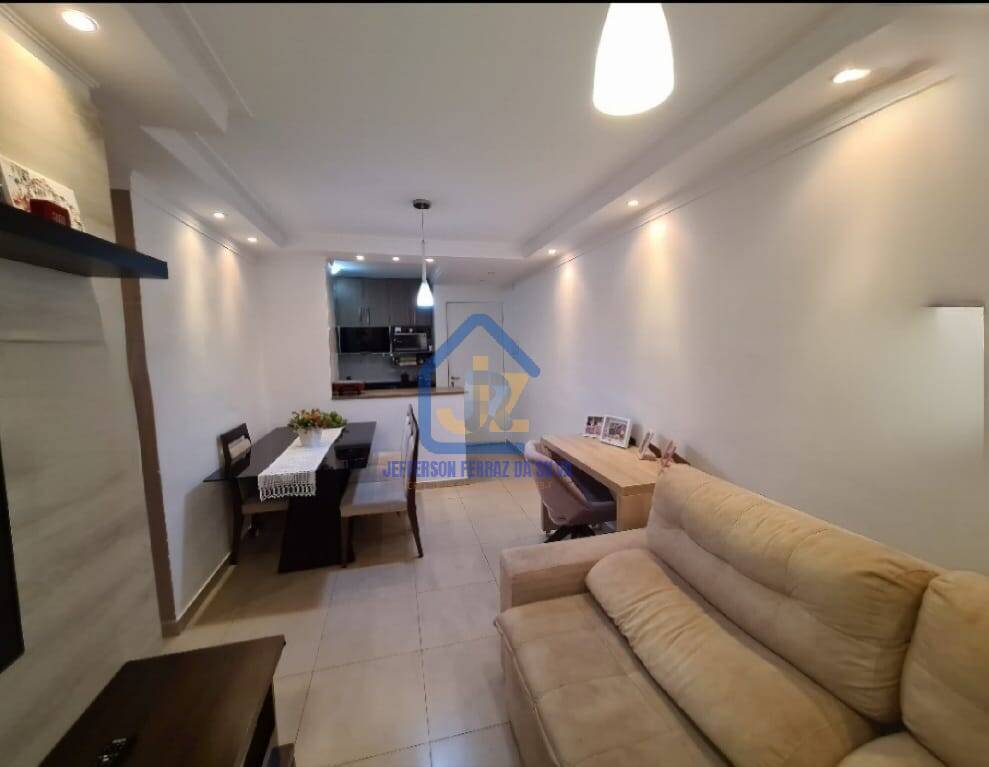 Apartamento à venda com 3 quartos, 60m² - Foto 3