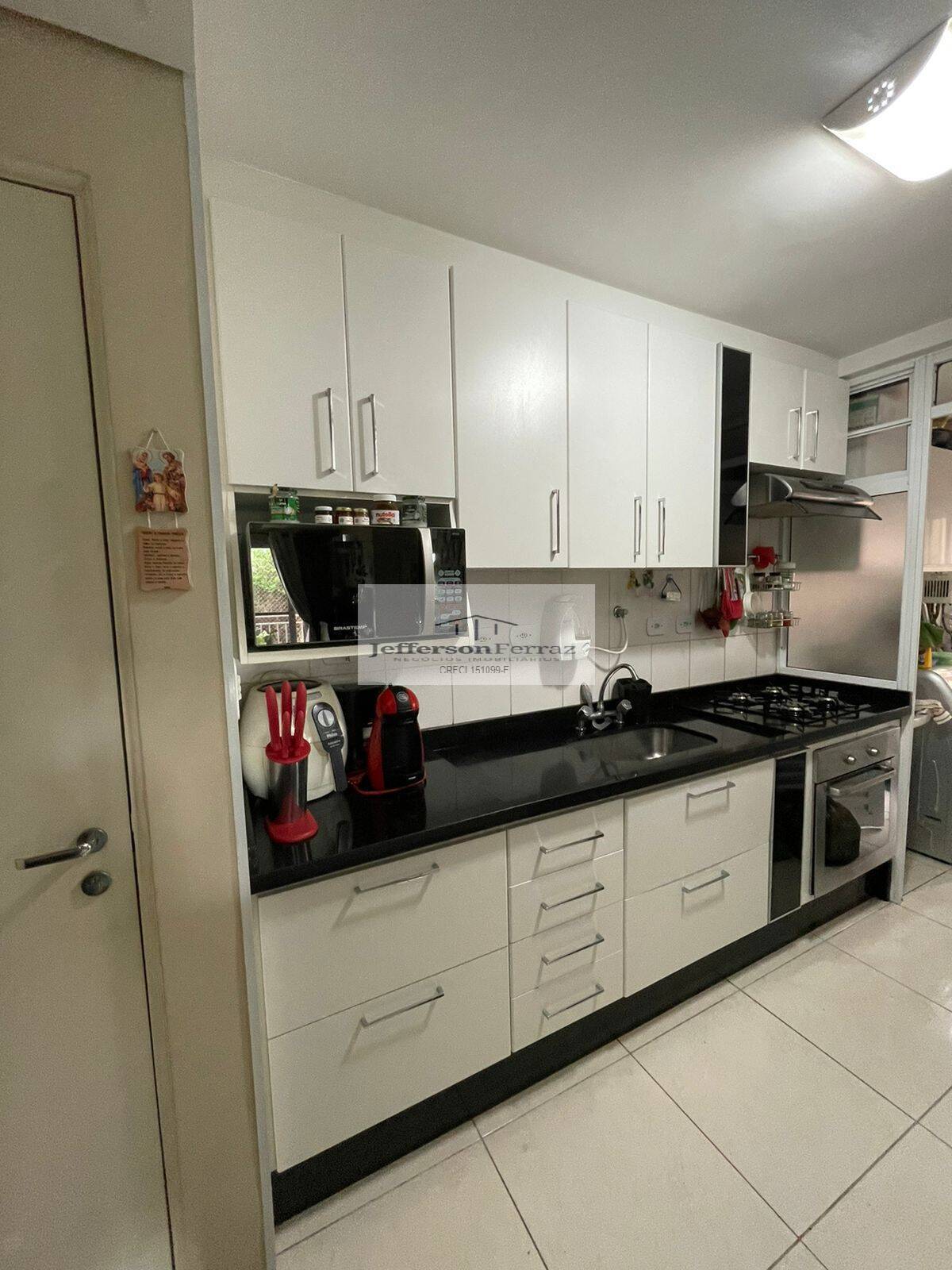 Apartamento à venda com 3 quartos, 59m² - Foto 6