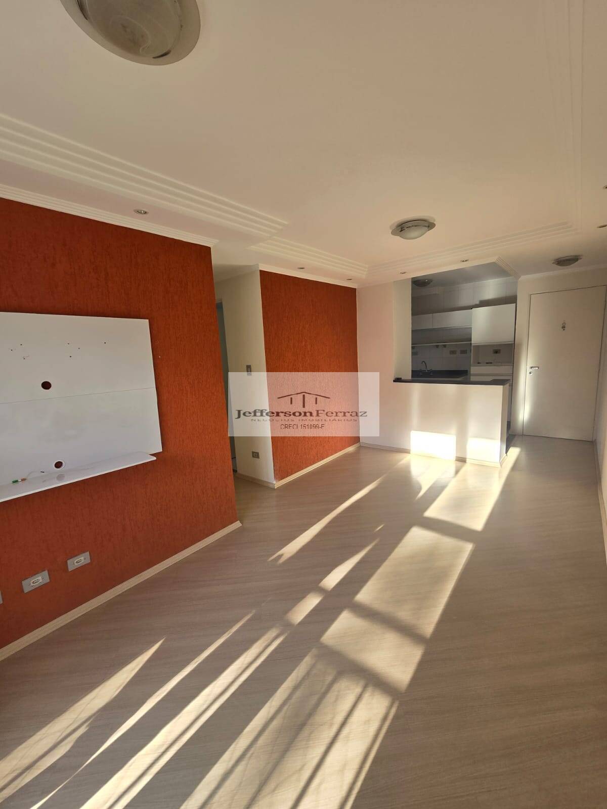 Apartamento, 3 quartos, 59 m² - Foto 1