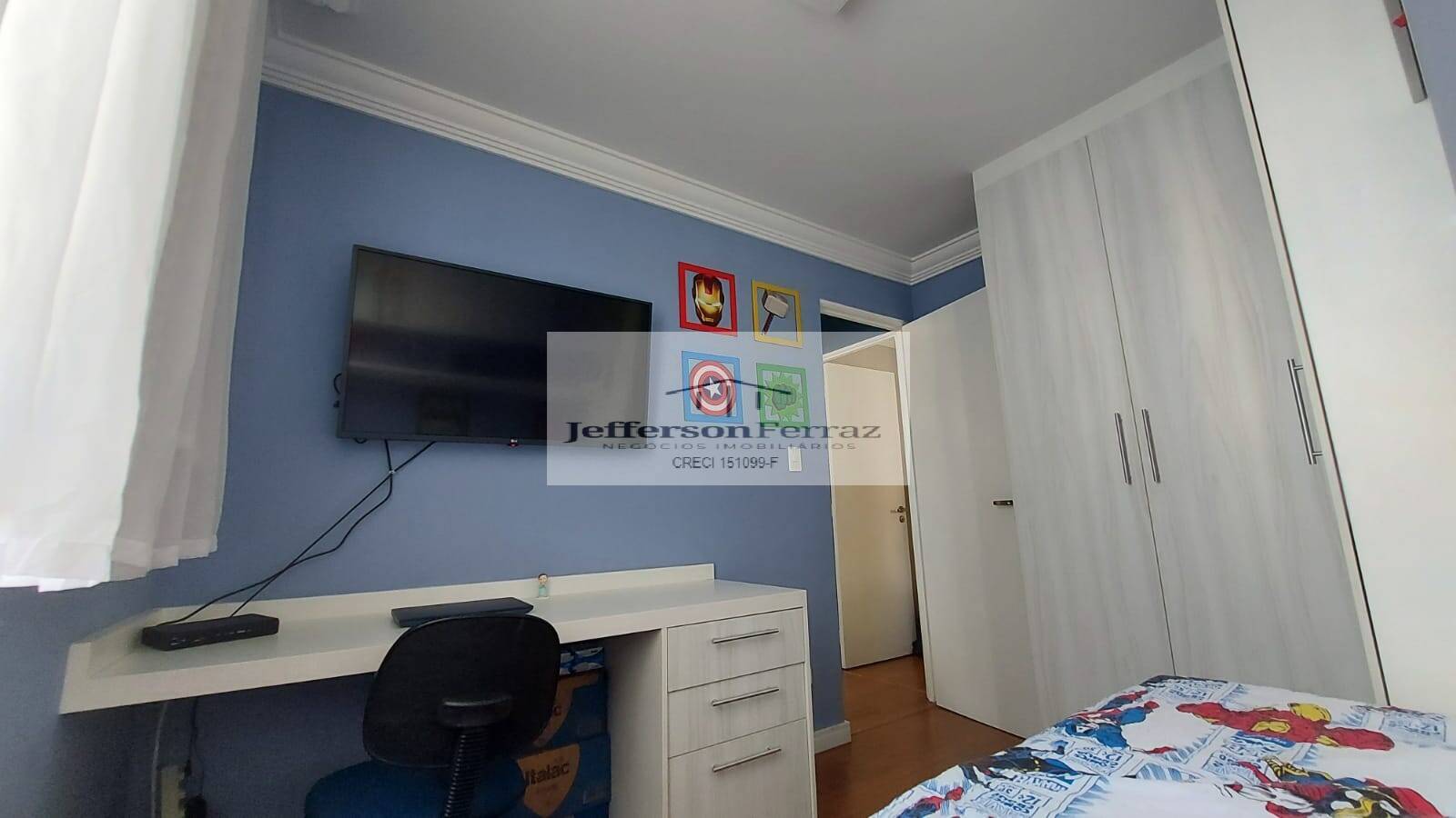 Apartamento à venda com 2 quartos, 50m² - Foto 15