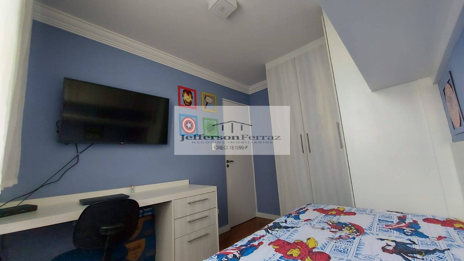 Apartamento à venda com 2 quartos, 50m² - Foto 16